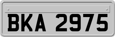 BKA2975