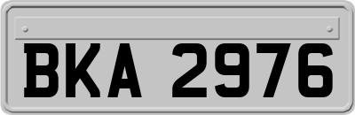 BKA2976