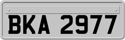 BKA2977