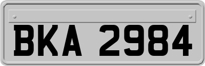 BKA2984