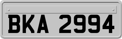 BKA2994