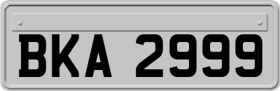 BKA2999