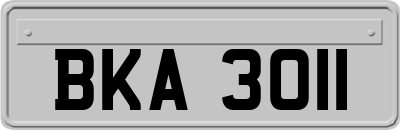 BKA3011