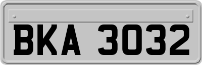 BKA3032