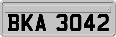 BKA3042