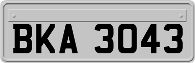 BKA3043
