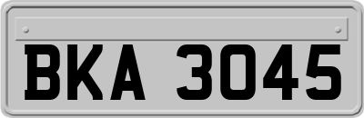 BKA3045