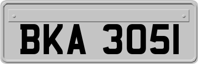 BKA3051