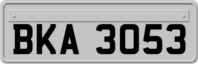 BKA3053
