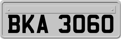 BKA3060