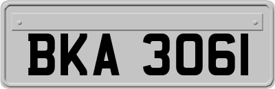 BKA3061