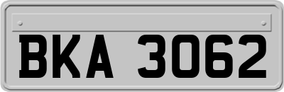 BKA3062