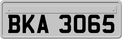 BKA3065
