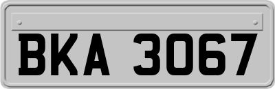 BKA3067