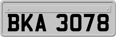 BKA3078