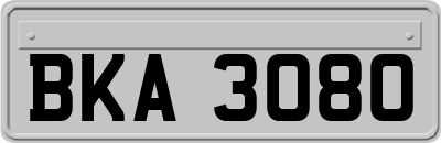 BKA3080