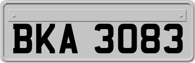 BKA3083