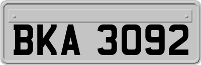 BKA3092