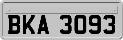 BKA3093