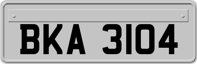 BKA3104