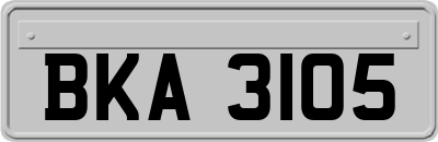 BKA3105