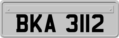 BKA3112