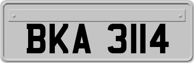 BKA3114