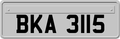 BKA3115