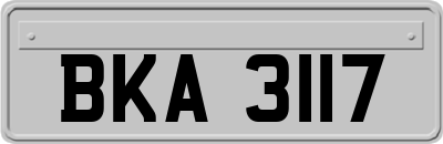 BKA3117