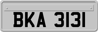 BKA3131
