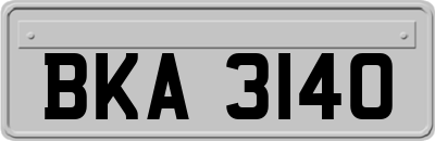 BKA3140