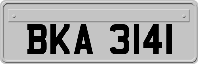 BKA3141