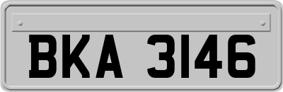 BKA3146
