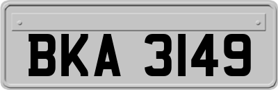 BKA3149