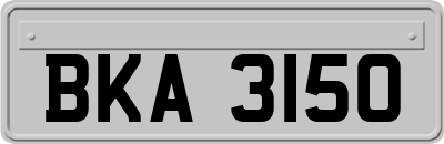 BKA3150