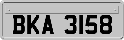 BKA3158