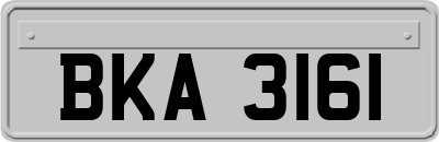 BKA3161