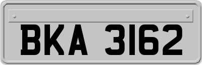 BKA3162