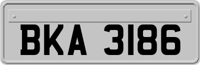BKA3186