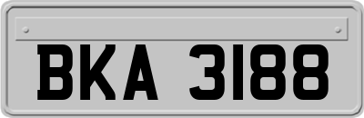 BKA3188