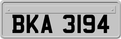 BKA3194