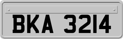 BKA3214
