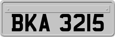 BKA3215