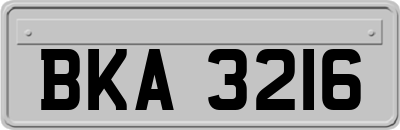 BKA3216