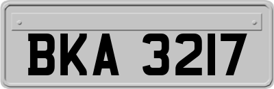 BKA3217