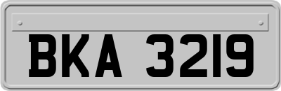 BKA3219