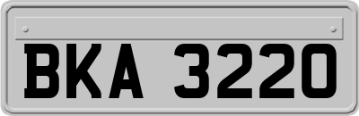 BKA3220
