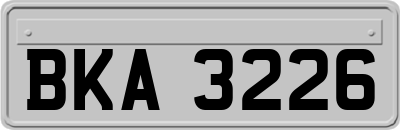 BKA3226