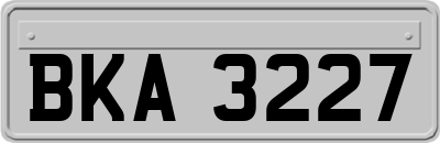 BKA3227