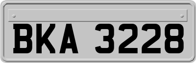 BKA3228